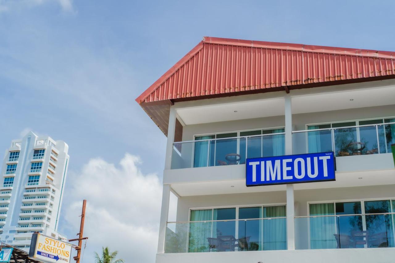 Time Out Hotel パトン エクステリア 写真